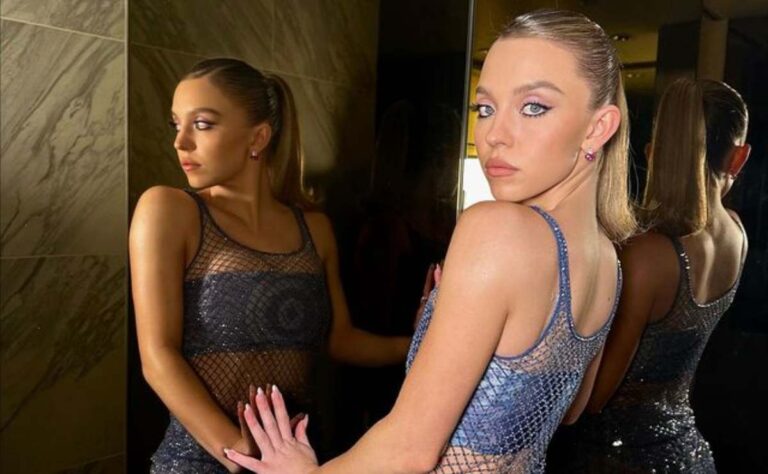 Lo que el papá de Sydney Sweeney opina de 'Euphoria'