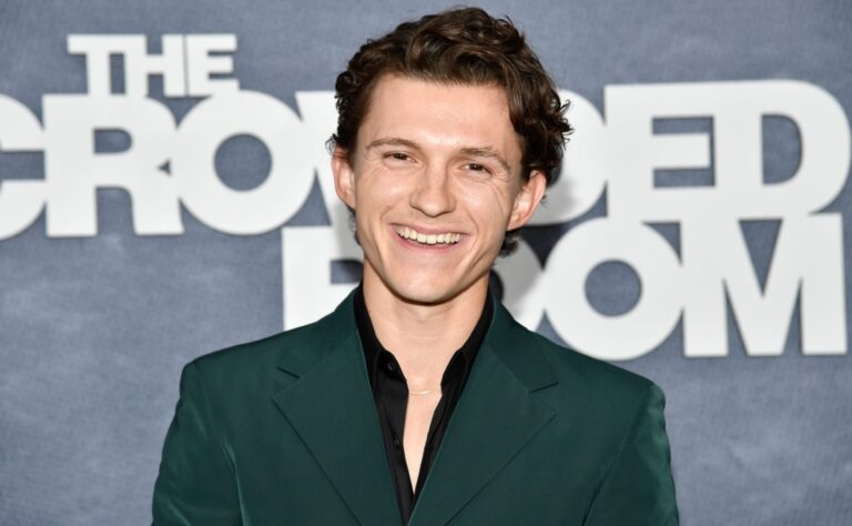 Tom Holland se tomará un 'break' de la actuación