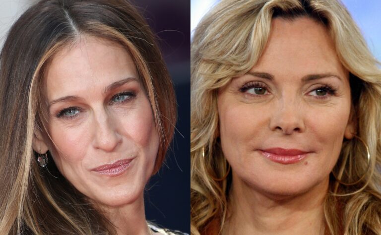 Por esta razón Sarah Jessica Parker y Kim Cattrall no se hablan