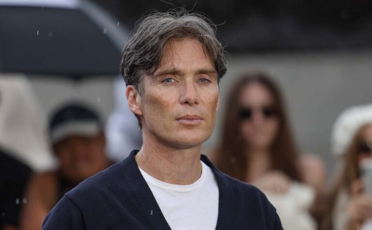 Cillian Murphy admite que en su casa no hay internet ni celulares