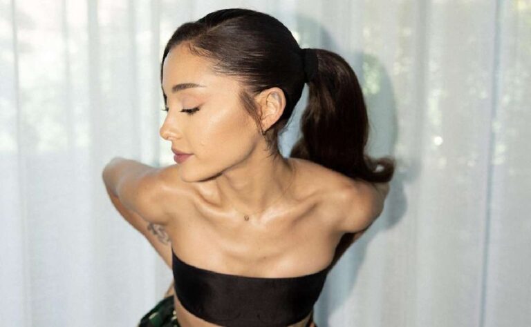 El supuesto novio de Ariana Grande, ¿abandonó a su familia?