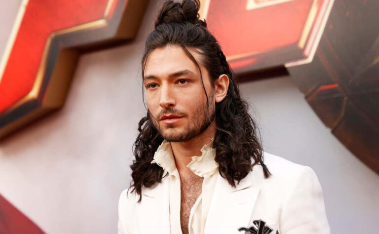 Ezra Miller rompe el silencio sobre las acusaciones en su contra