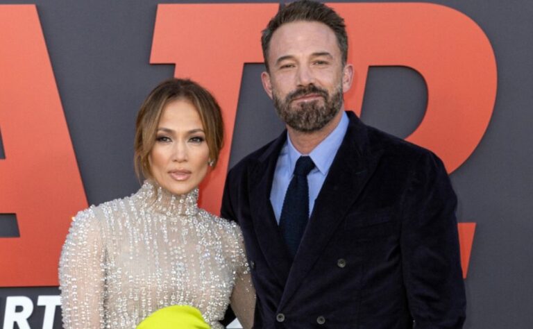 Así fue la dolorosa separación que vivieron JLo y Ben Affleck