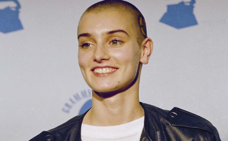 Así es como Sinéad O'Connor luchó contra estereotipos