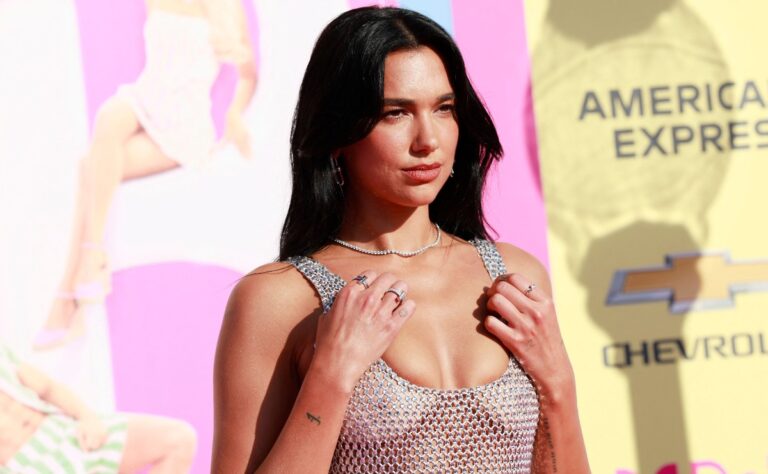 Ellos han sido todos los novios y presuntos romances de Dua Lipa