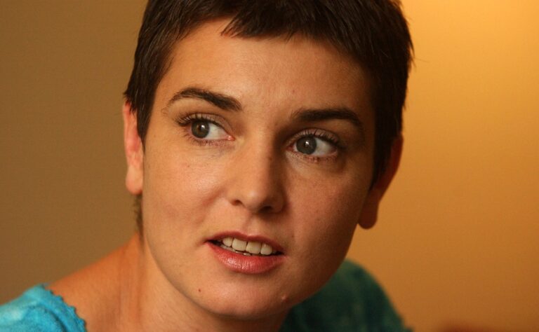 Sinéad O'Connor muere año y medio después de la pérdida de su hijo