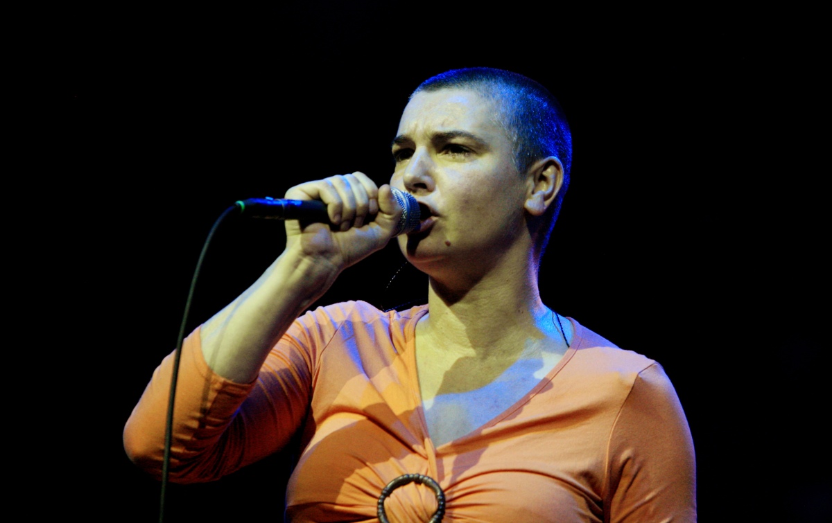 Sinéad O'Connor