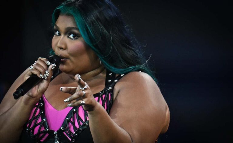 Lizzo rompe el silencio sobre acusaciones de acoso en su contra