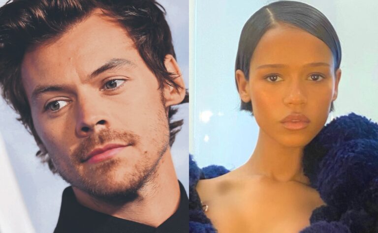 Harry Styles deja la soltería y confirma romance con Taylor Russell