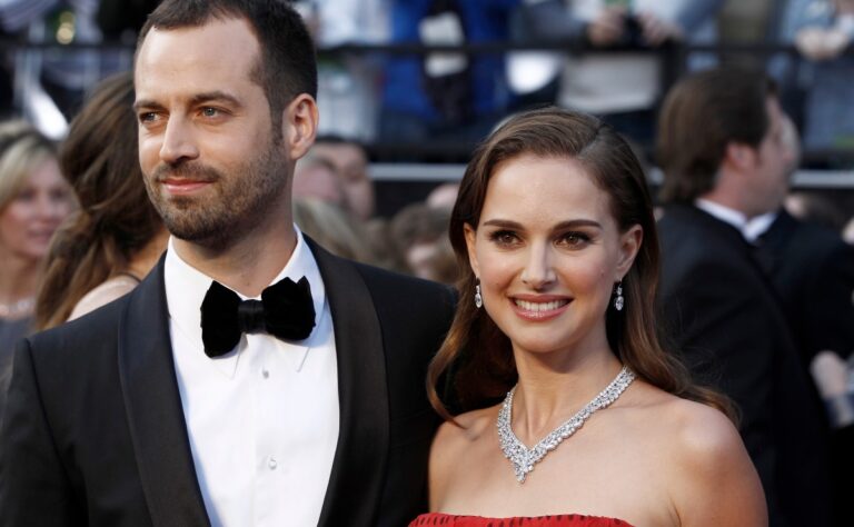 Natalie Portman estaría divorciándose tras rumores de infidelidad