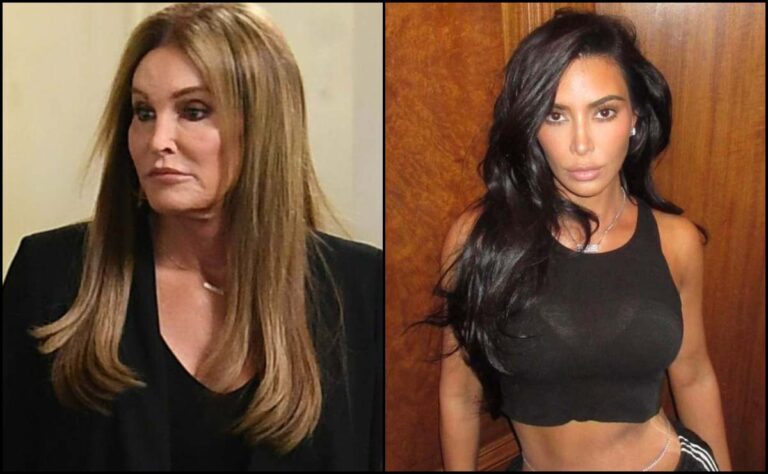 Caitlyn Jenner acusa a Kim K de planear fama 'desde el inicio'