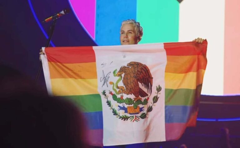 Celebs que han tenido problemas por uso indebido de la bandera