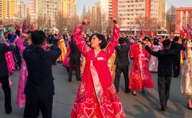 ¿Cómo viven las mujeres en Corea del Norte?