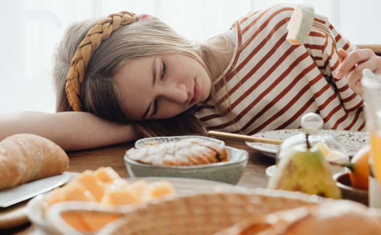 Cosas que NO debes decirle a alguien con un trastorno alimentario