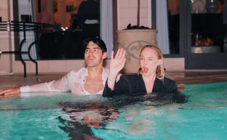 Las 'señales' de que Sophie Turner y Joe Jonas se divorcian