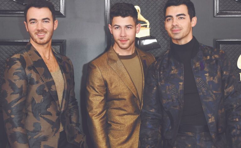 ¿Es cierto que los Jonas Brothers usaban anillos de pureza?