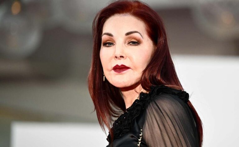 Priscilla Presley habla de su relación con Elvis siendo adolescente