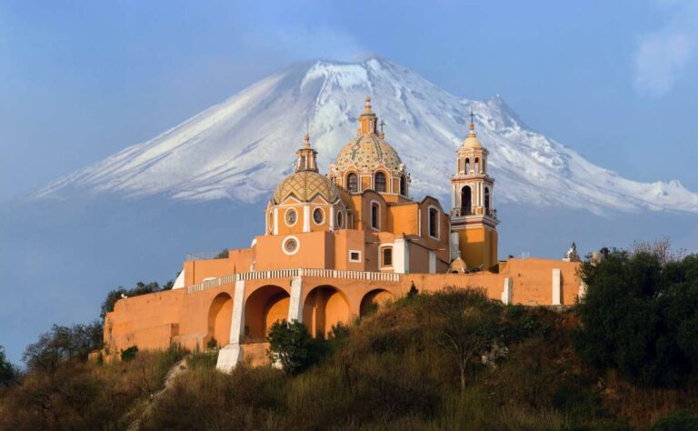 Pueblos Mágicos para festejar el 15 de septiembre