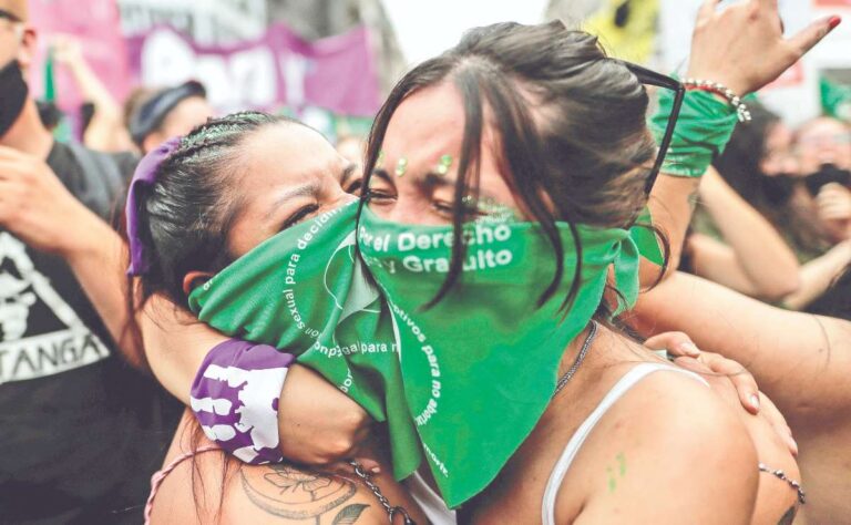 Qué es la penalización social del aborto y por qué combatirla