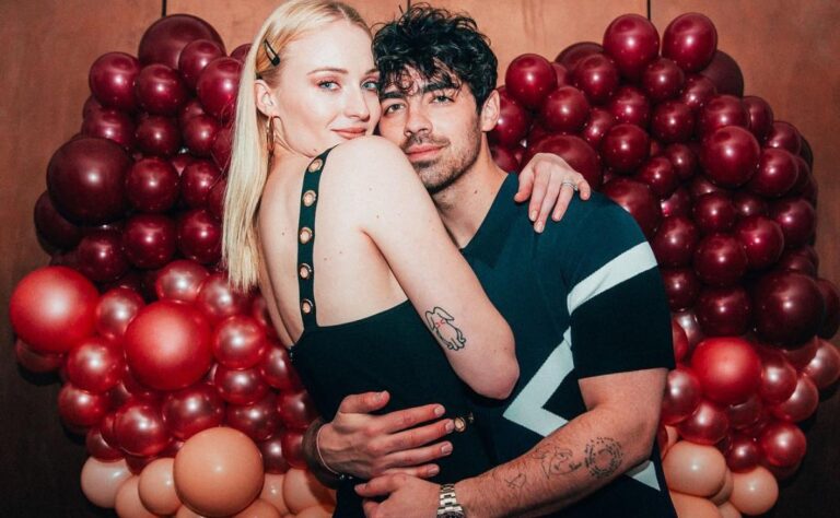 Joe Jonas y Sophie Turner se divorcian y comienzan proceso legal