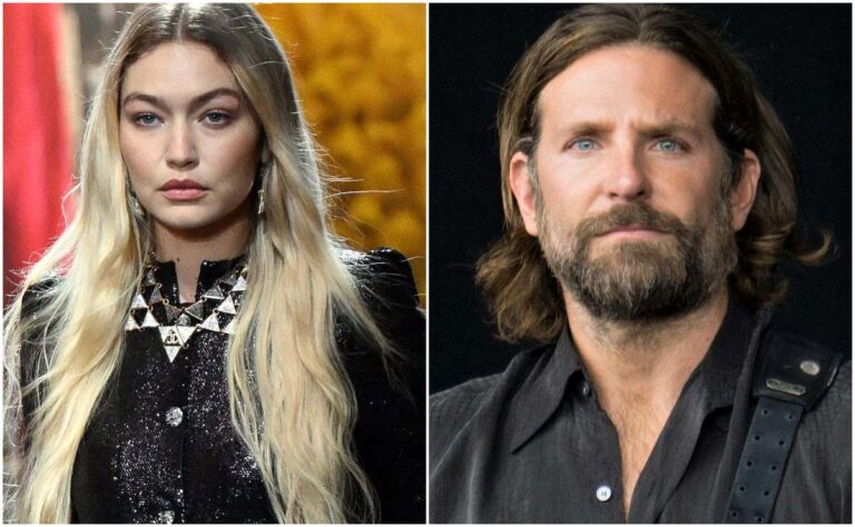 Gigi Hadid y Bradley Cooper, ¿estrenan romance?