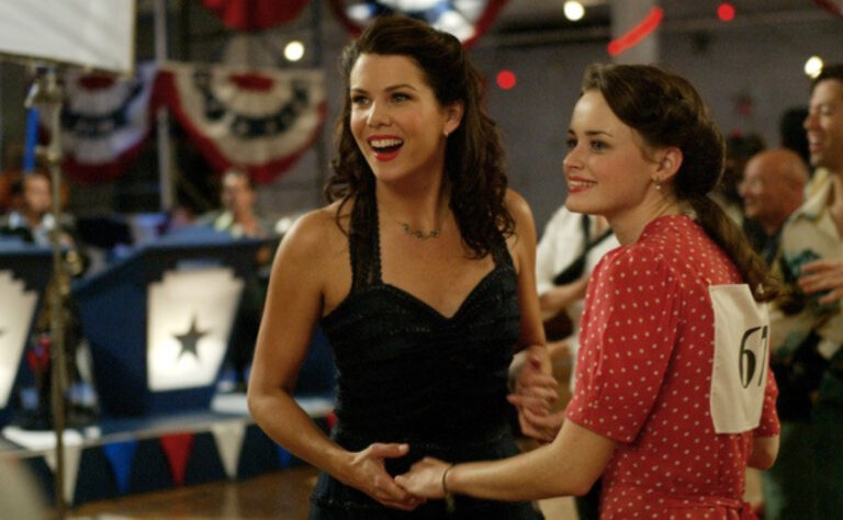 Por qué 'Gilmore girls' fue una revolución en series adolescentes