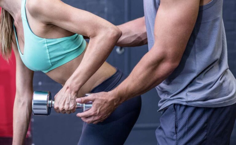 Qué hacer si te sientes acosada en el gimnasio