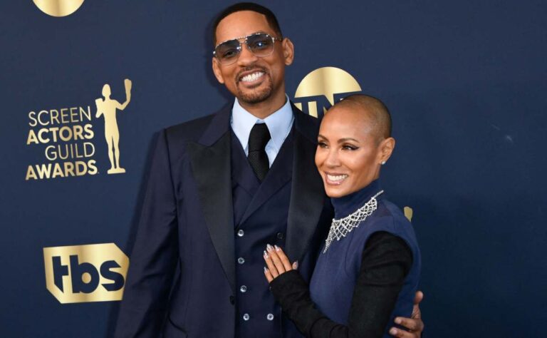 ¿Mintieron? Señales de que Will y Jada sí tenían relación