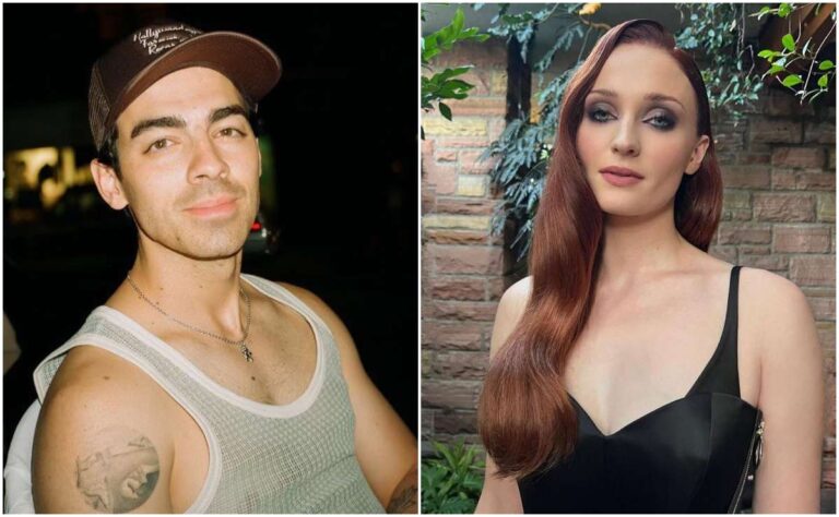 Sophie Turner y Joe Jonas llegan a acuerdo sobre custodia de sus hijas