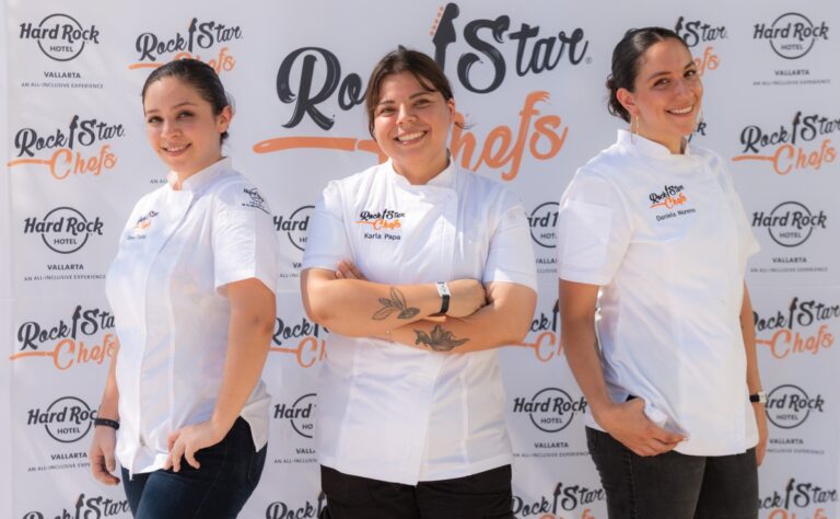 Mujeres que 'rockean' en la gastronomía mexicana