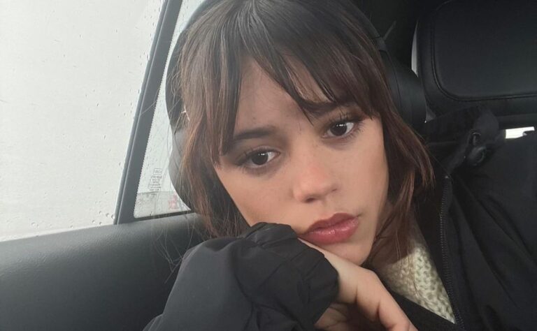 ¿Jenna Ortega dejó 'Scream' en apoyo a Melissa Barrera?