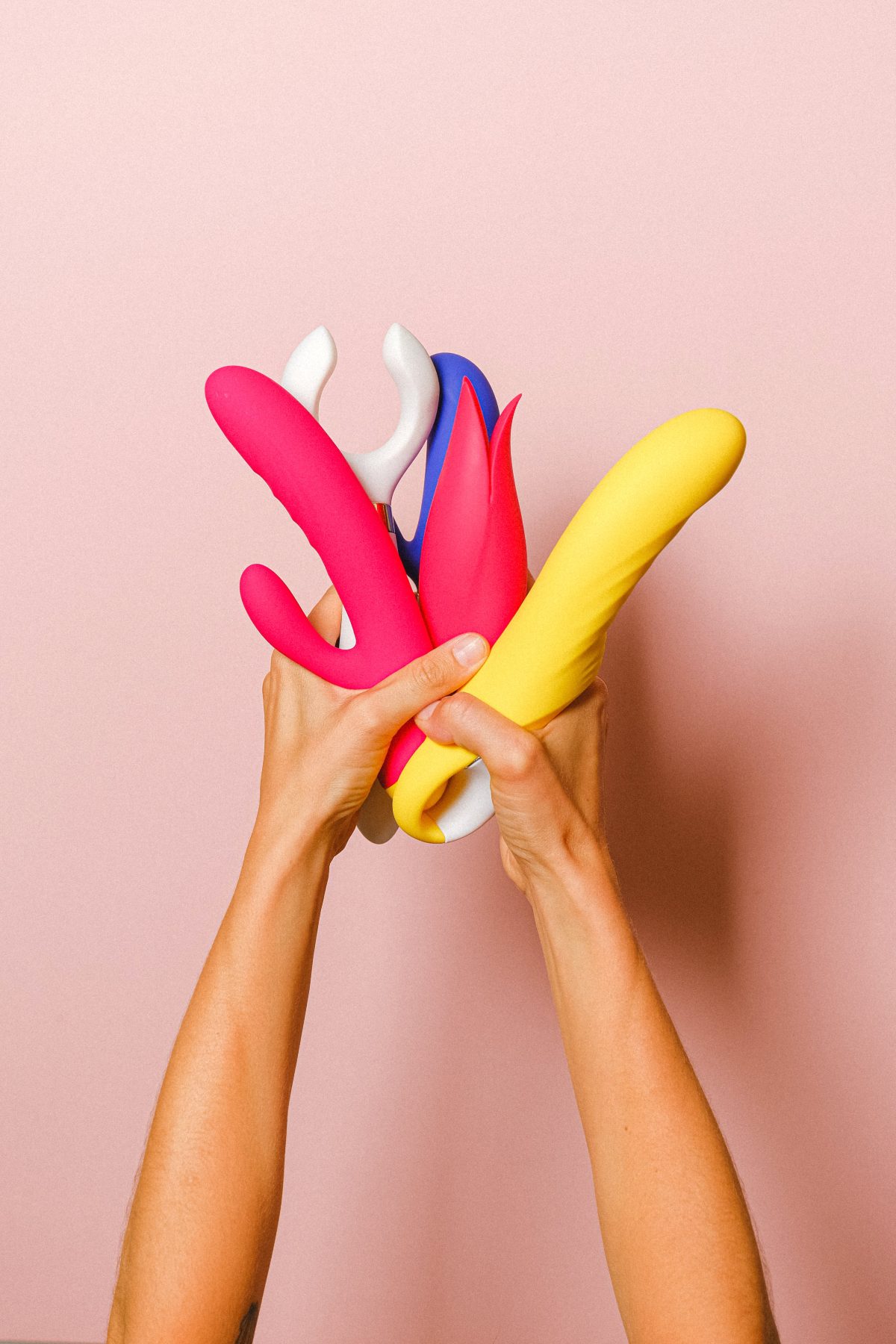 7 juguetes sexuales para parejas con los que compartir el placer