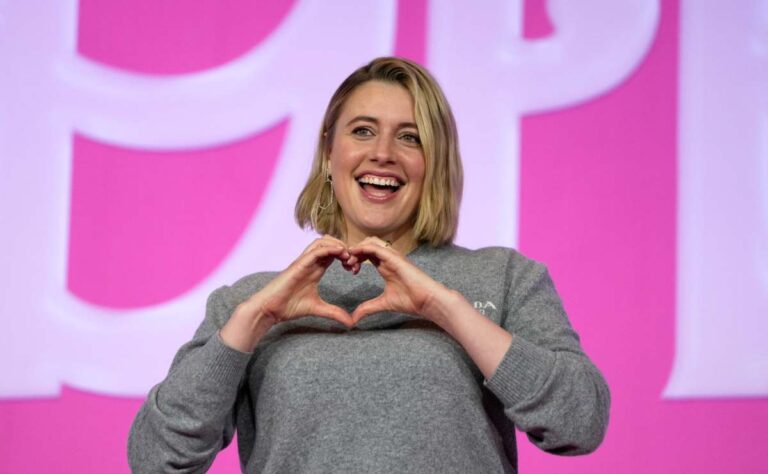 Greta Gerwig será presidenta del jurado en el Festival de Cannes