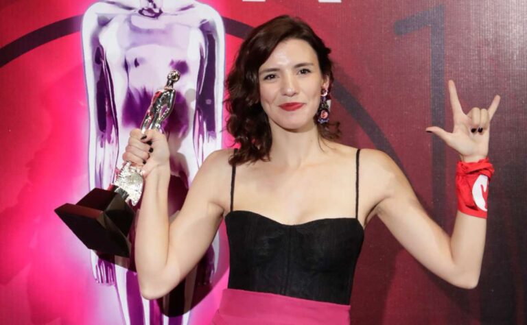 Lila Avilés, la directora que podría representar a México en los Oscar