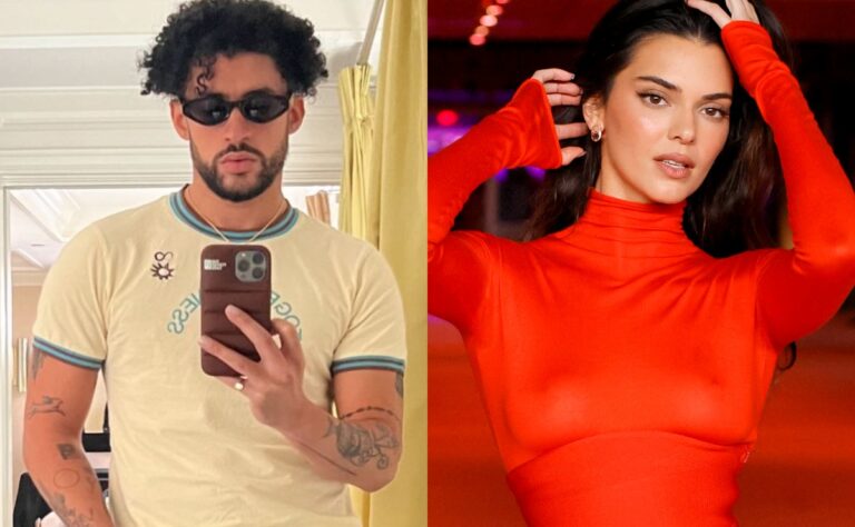 Esta es la razón por la que Bad Bunny y Kendall Jenner terminaron