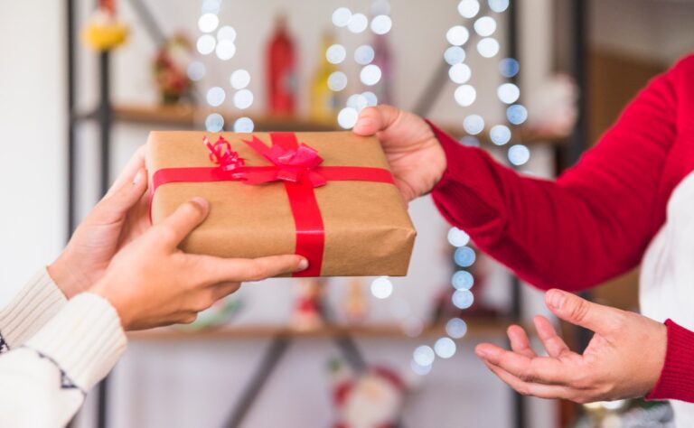 5 ideas originales y accesibles para un regalo de intercambio