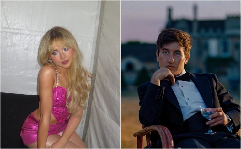 ¿Hay un romance secreto entre Sabrina Carpenter y Barry Keoghan?