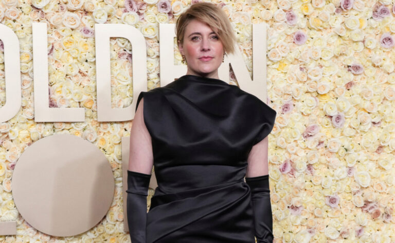 Greta Gerwig responde a los chistes misóginos de los Golden Globes