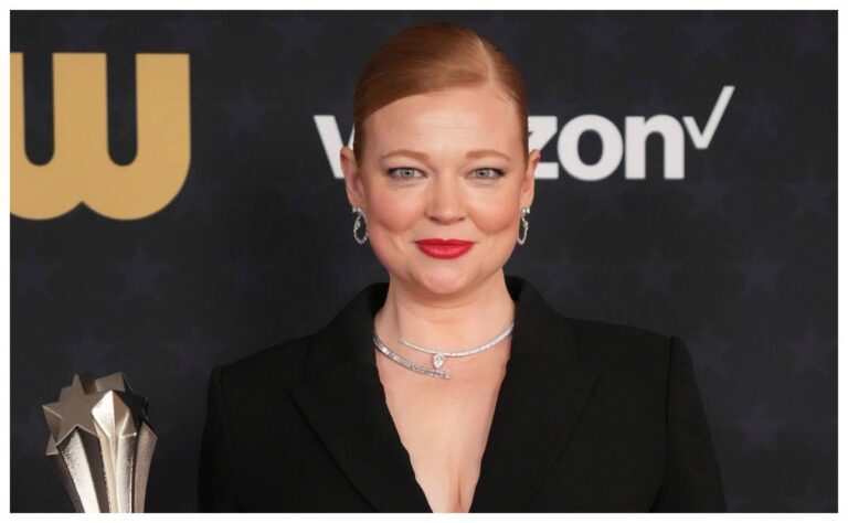 Sarah Snook revela que un productor le hizo body shaming