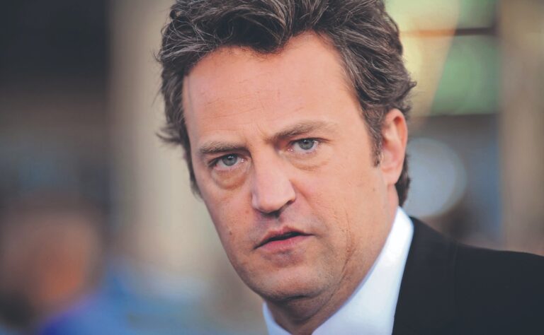 Matthew Perry es señalado por presuntas agresiones contra mujeres