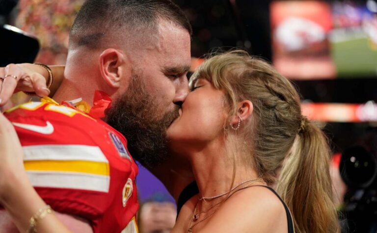 Cuánto lleva Taylor Swift con Travis Kelce