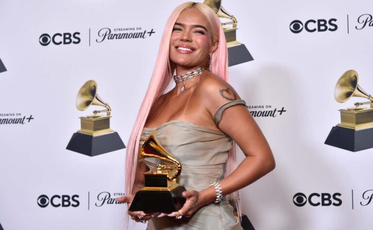 Karol G es la Mujer del Año de acuerdo con Billboard