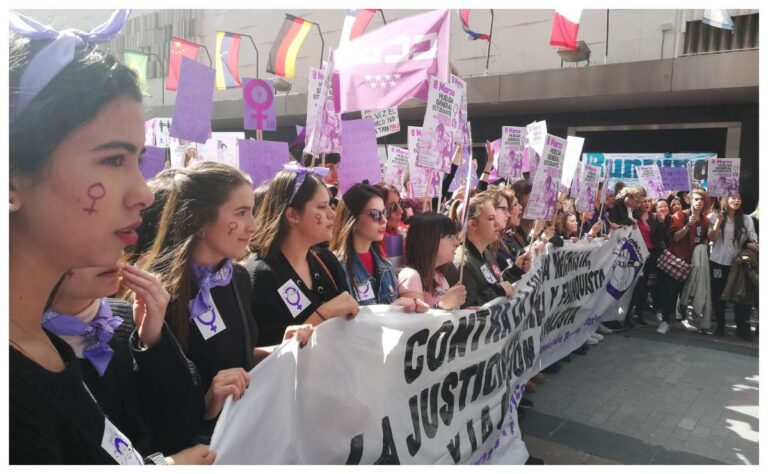 Por qué NO se celebra el Día de la Mujer