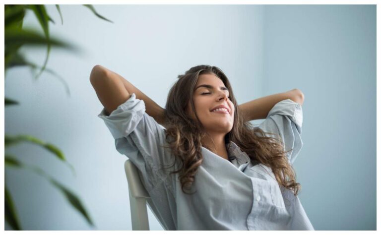 Sé una mujer más feliz con este hábito del que poco se habla