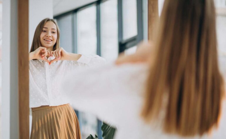 5 características de una mujer con autoestima alta