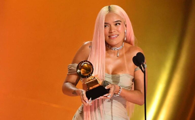 Taylor, Karol G y más mujeres que triunfaron en los Grammy 2024