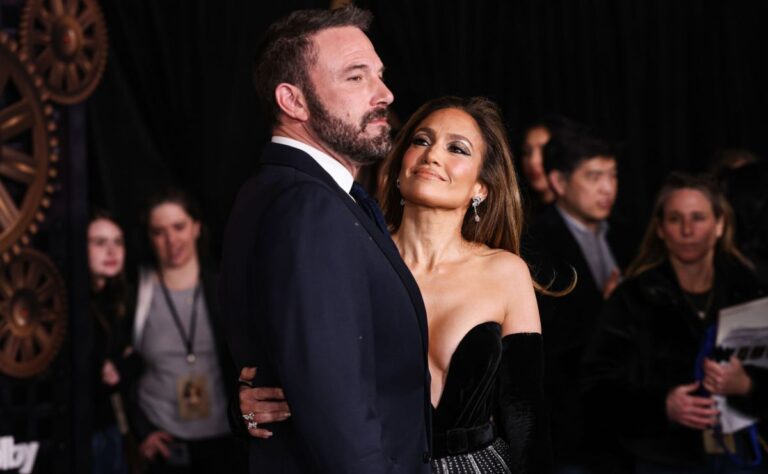 Aseguran que JLo y Ben Affleck ya están en 'páginas distintas'