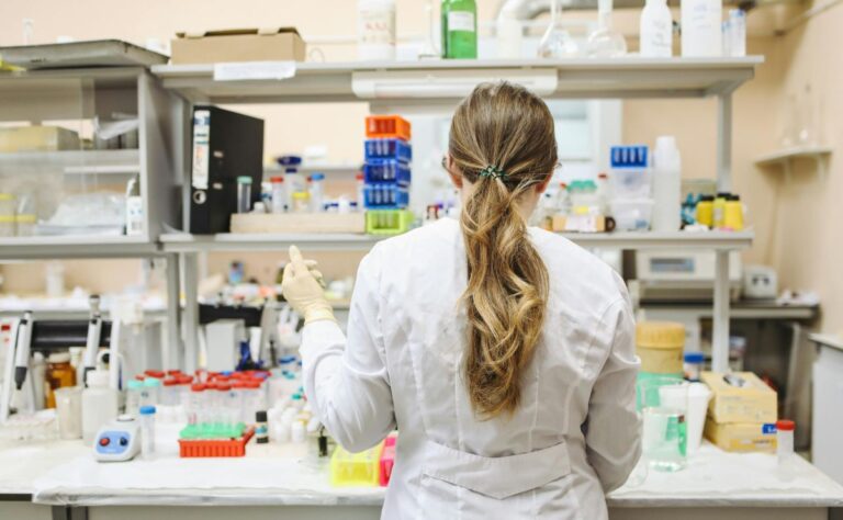 Las ganadoras del premio Mujeres en la Ciencia 2024