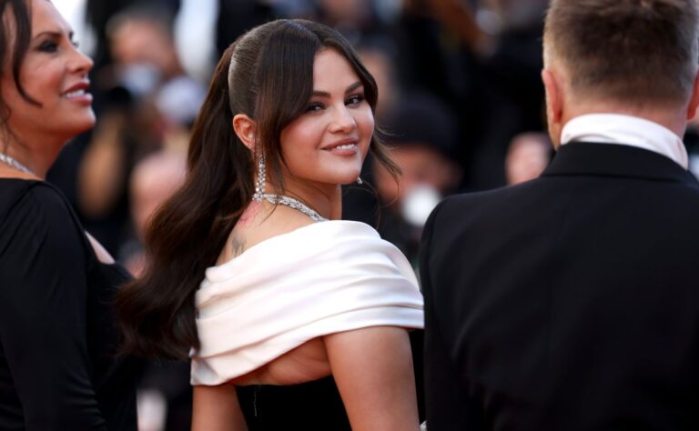 Los looks con que Selena Gomez conquistó Cannes 2024