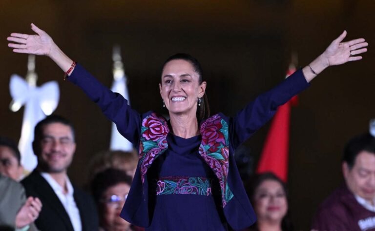 Cuántas presidentas mujeres ha habido en Latinoamérica